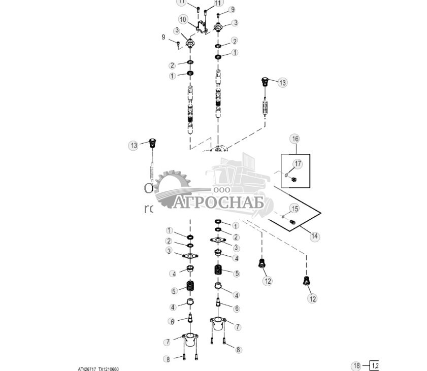 Контур клапана стабилизатора, клапан погрузчика (292974 - ) - ST860405 479.jpg